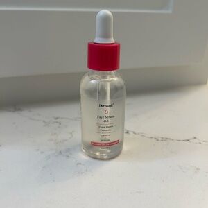 Dermasil face serum oil